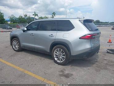 highlander 2002: Toyota Highlander: 2024 г., 2.4 л, Автомат, Бензин — 5