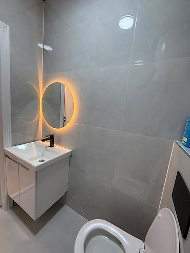 Продажа квартир: 2 комнаты, 65 м², Асанбай мкр Элитка, 4 этаж, Евроремонт — 8