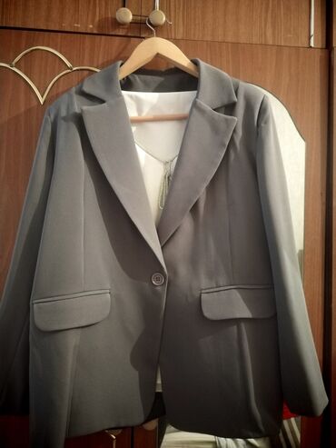 Куртки: Pencək oversize rahat model yalnız ciddi alıcılar nrht eləsin wpla