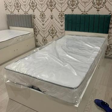 Çarpayılar: Yeni, Təknəfərlik çarpayı, Bazalı, Matras ilə, Siyirməli, Rusiya — 1