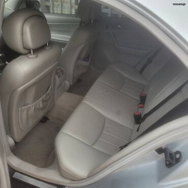 Mercedes-Benz: Mercedes-Benz C 180: 1.8 l. | 2007 έ. Λιμουζίνα — 5