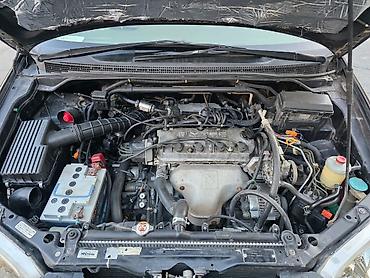 mini car: Honda Odyssey: 2000 г., 2.3 л, Автомат, Газ, Минивэн — 10