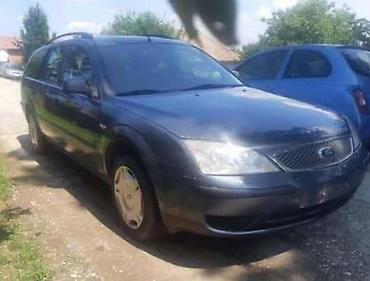 prodaj: MOTOR I MENJAC 2.2 TDCI ZA FORD MONDEO ZA 2006. GOD. | FORD velika — 6