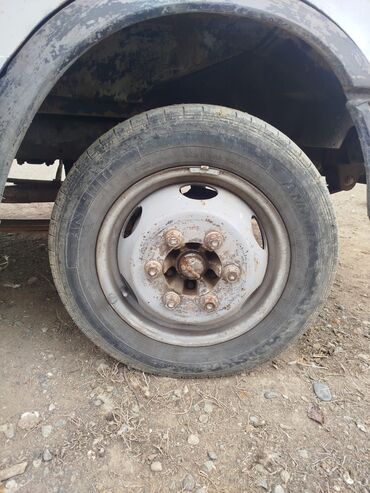 Yük maşınları: Qazel ramasinda carti yoxdu arxa tekerler tezedi qabag tekerler — 8