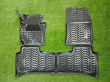 range rower: Land Rover Range Rover Vogue 2001-2013 üçün orijnal ayaqalti rezini — 1