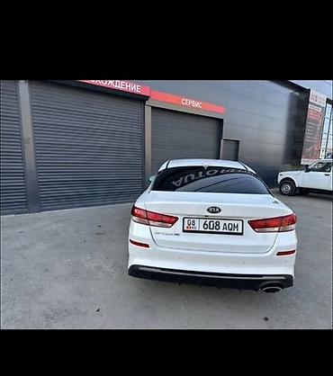 аренда kia optima: Kia Optima: 2019 г., 2.4 л, Автомат, Бензин, Седан — 4