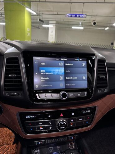 Ssangyong: Ssangyong Rexton: 2019 г., Внедорожник — 18