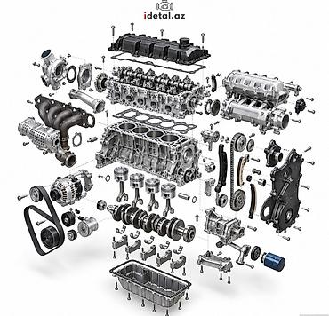 IDetal.az ilə avtomobiliniz üçün istənilən marka və modelə uyğun