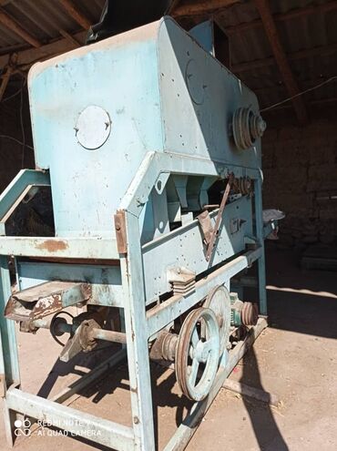 оборудование для производства окон пвх бу: Германский зерночиститель "петкус"