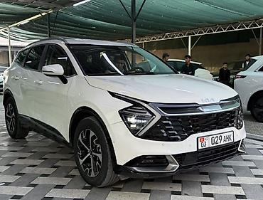 авто с кореи: Kia Sportage: 2022 г., 1.6 л, Автомат, Гибрид, Кроссовер — 2
