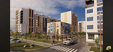 Новостройки от застройщика: Сдан, Элитка, 1 комната, 42 м² — 4