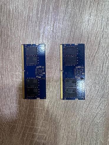 6 gb ram: ⚡️ Ramaxel 12GB DDR5 4800MHz Laptop RAM (Təzə kimi) ⚡️ Əldə 2 ədəd — 5