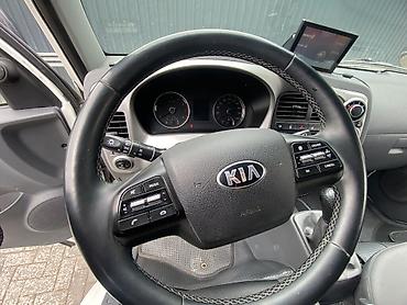 Транспорт: Легкий грузовик, Kia, Стандарт, 1,5 т, Новый — 8