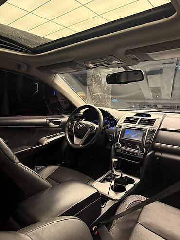 камри тайота: Toyota Camry: 2012 г., 2.5 л, Автомат, Бензин, Седан — 9