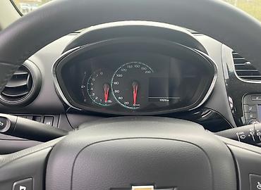 Chevrolet: Chevrolet Spark: 2016 г., 1 л, Автомат, Бензин, Хэтчбэк — 2