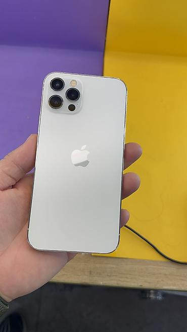 Apple iPhone: IPhone 12 Pro, Б/у, 256 ГБ, 82 % — 5