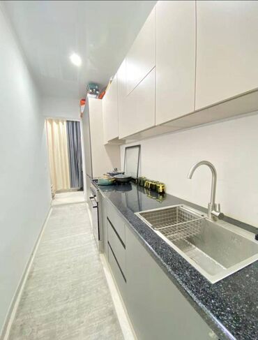 Продажа квартир: 1 комната, 25 м², Элитка, 9 этаж, Евроремонт