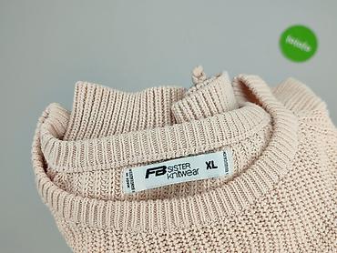 l xl: FB Sister, Sweter damski, rozmiar XL — 5