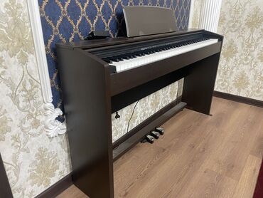 электронное пианино купить бу: Продаю Фортепиано CASIO PX-770 коричневого цвета - Пользовались всего