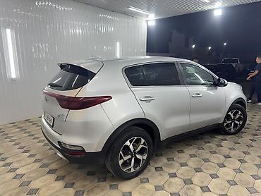 кия спорт авто: Kia Sportage: 2020 г., 2 л, Автомат, Дизель, Кроссовер — 2
