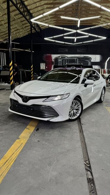 Toyota: Toyota Camry: 2018 г., 2.5 л, Автомат, Бензин, Седан
