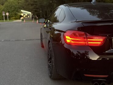 купить авто в лизинг без первоначального взноса: BMW Серия 4: 2016 г., 2 л, Типтроник, Бензин, Хэтчбэк