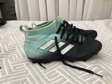Кроссовки и спортивная обувь: Мужские кроссовки, 37, Adidas, Б/у, Самовывоз