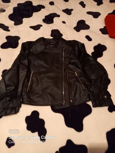 teze: Женская куртка M (EU 38), цвет - Черный