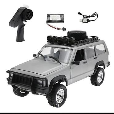 Uşaq dünyası: MN78 Rc car Grand Cherokee. www.rcbaki.az **MN78 Cherokee – 1/12 — 5