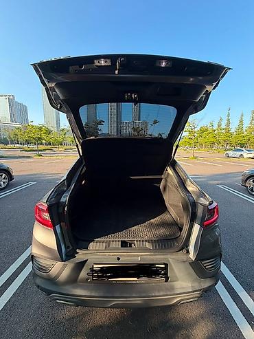 lancer 9: Renault Arkana: 2020 г., 1.3 л, Вариатор, Бензин, Кроссовер — 8