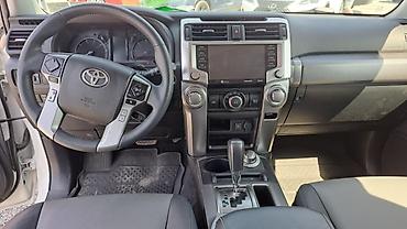 ram 2500: Toyota 4Runner: 2020 г., 4 л, Автомат, Бензин, Внедорожник — 6