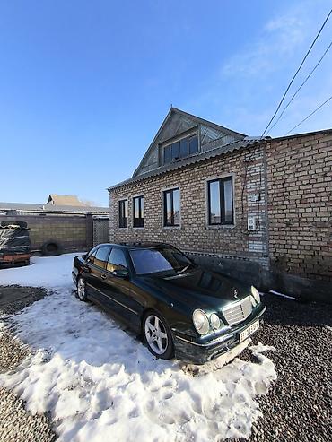 Mercedes-Benz: Mercedes-Benz E-Class: 1999 г., 2.8 л, Типтроник, Бензин, Седан — 17