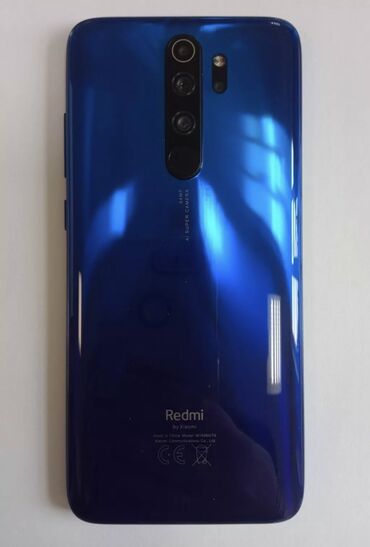 телефон редми7: Xiaomi, Redmi Note 8 Pro, Колдонулган, 128 ГБ, 2 SIM