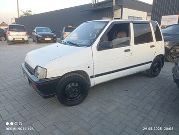 дело тико: Daewoo Tico: 2000 г., 0.8 л, Механика, Бензин, Универсал