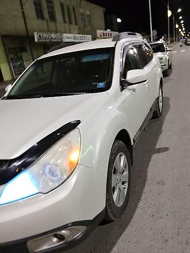 subaru 2010: Subaru Outback: 2010 г., 2.4 л, Механика, Бензин, Универсал — 4