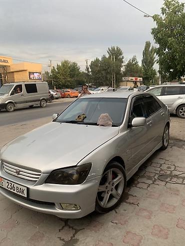 e 302: Toyota Altezza: 1999 г., 0.2 л, Автомат, Бензин — 1