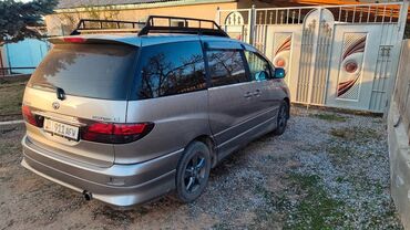 Toyota: Toyota Estima: 2003 г., 2.4 л, Автомат, Газ, Минивэн — 4