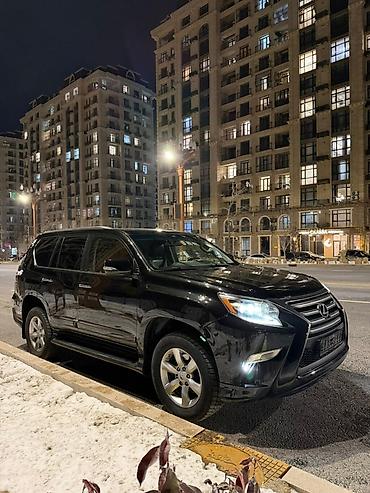 Lexus: Lexus GX: 2015 г., 4.6 л, Автомат, Бензин, Внедорожник — 1