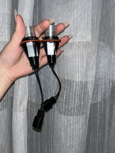 витамарин а и б: İki ədəd LED lampalar. Bu lampalar avtomobilinizin işıqlandırma