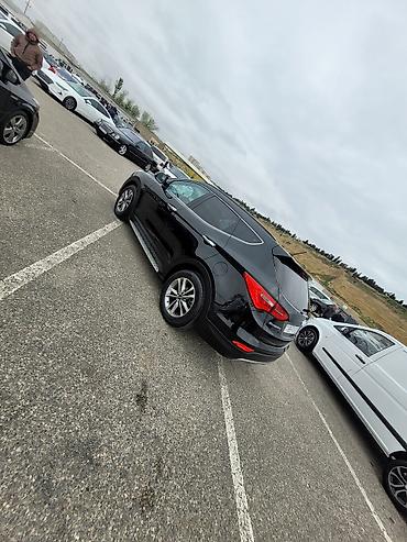 golf car turbo az: Hyundai Santa Fe: 2.4 l | 2014 il Ofrouder/SUV — 8
