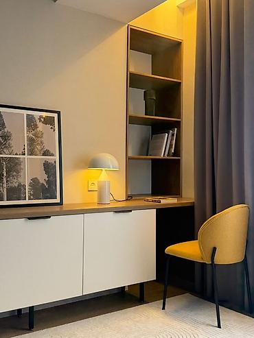 artwin: 2 комнаты, 47 м², 6 этаж, Дизайнерский ремонт — 1