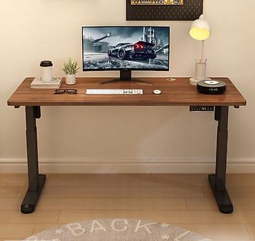 table fan: Стол с электронной регулировкой высоты — это современное и — 3