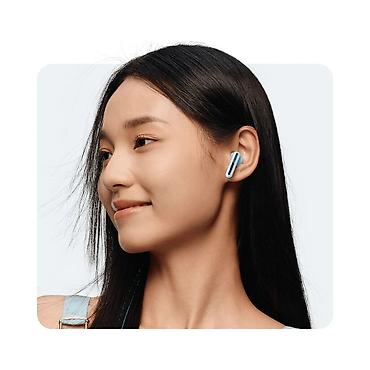 redmi airdots s: Qulaqlıq Redmi Buds 6 Active Black / White / Blue (BHR8396GL) Redmi — 3