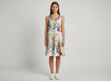 sukienki na wesele tiulowe allegro: Sukienka damska, rozmiar S