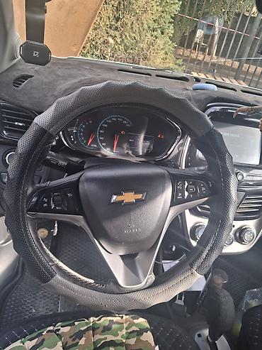 Chevrolet: Chevrolet Spark: 2017 г., 1.1 л, Автомат, Бензин, Хэтчбэк — 6