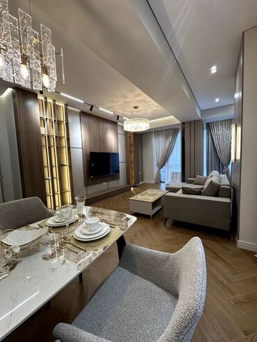 Продажа квартир: 3 комнаты, 97 м², Элитка, 11 этаж — 4