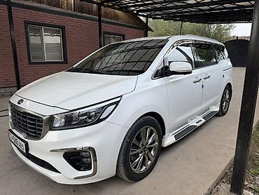 прозада авто: Kia Carnival: 2020 г., 2.2 л, Автомат, Дизель, Минивэн — 2