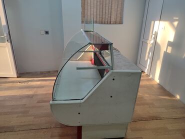 islenmis dondurma soyuduculari: Б/у 1 дверь Altus Холодильник Продажа, цвет - Красный
