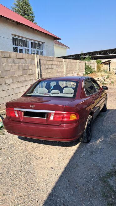 купить машину хендай солярис: Kia Magentis: 2002 г., 2.4 л, Механика, Бензин, Седан