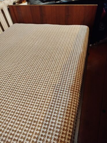 Односпальные кровати: Продаю советскую односпальную кровать в отличном состоянии с — 4